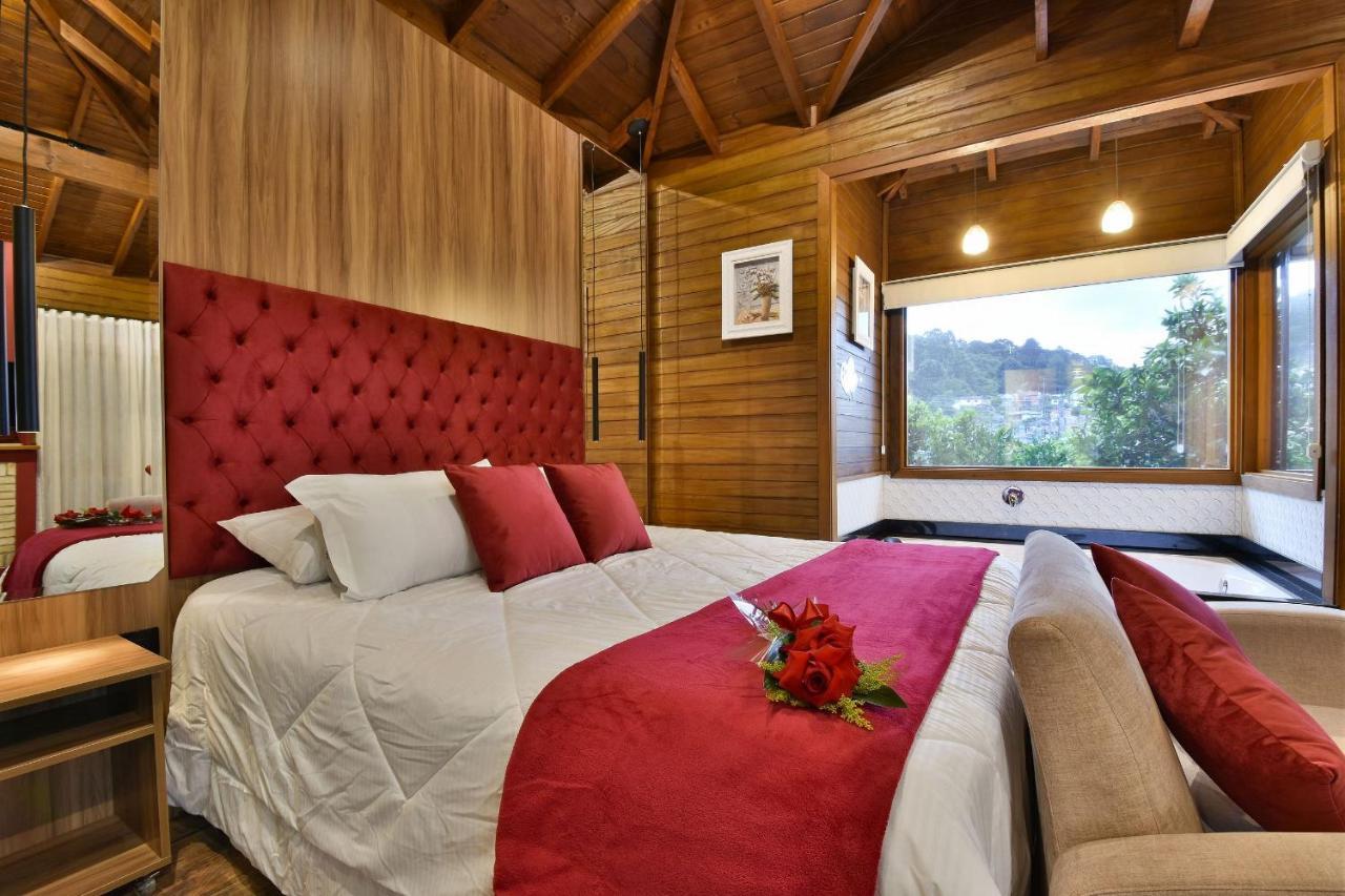 Stillo Gramado Dutra Com Cafe Da Manha Экстерьер фото