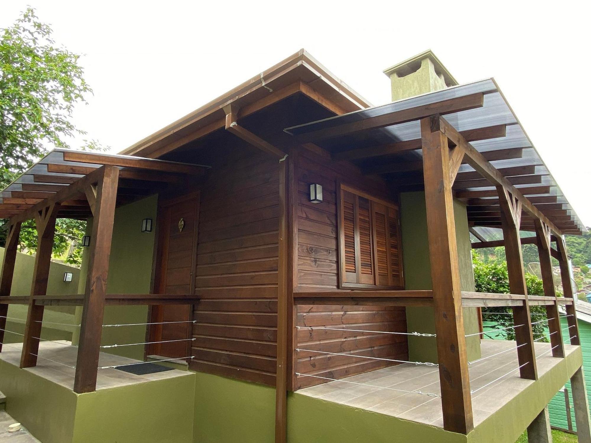 Stillo Gramado Dutra Com Cafe Da Manha Экстерьер фото