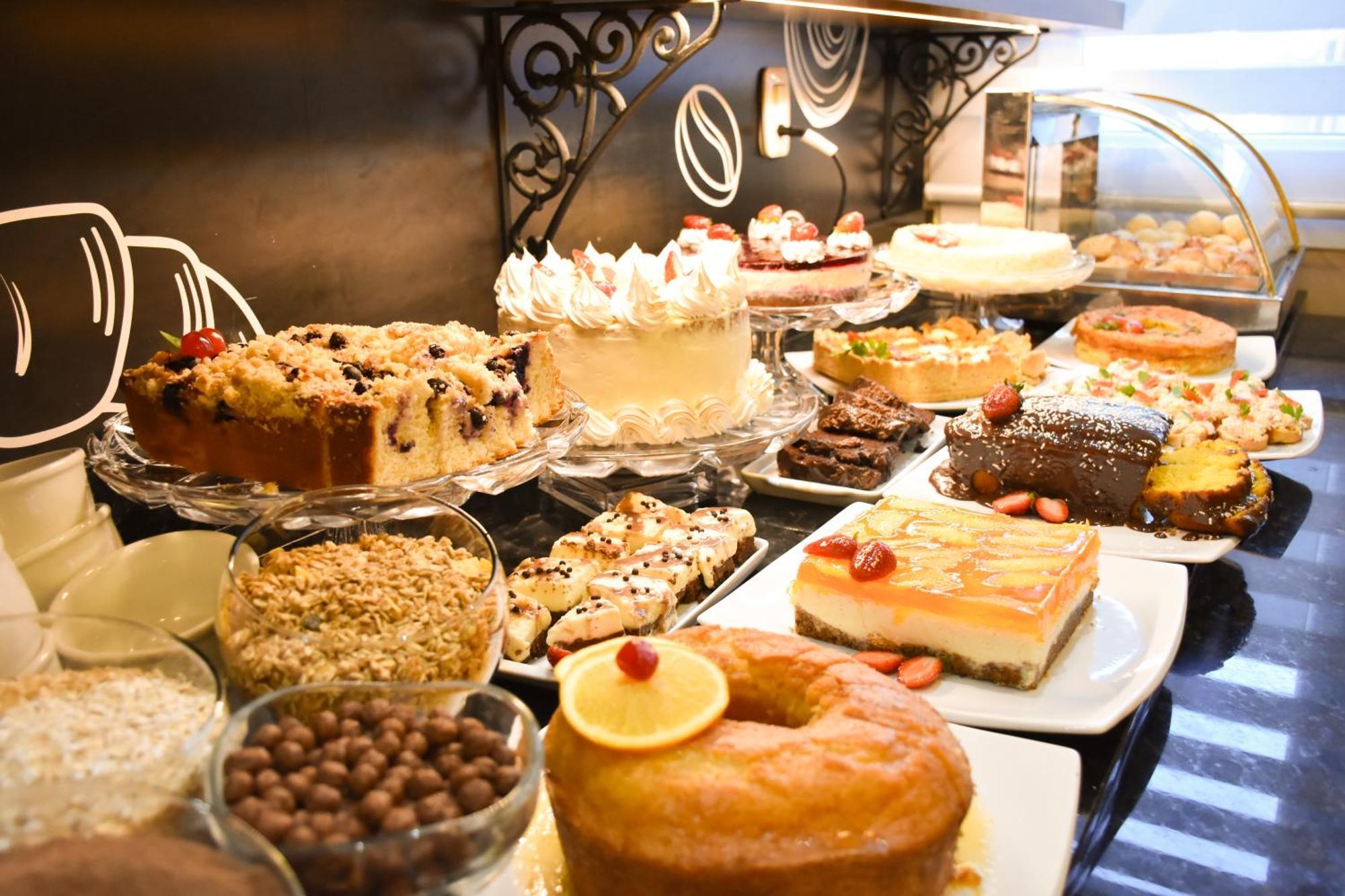 Stillo Gramado Dutra Com Cafe Da Manha Экстерьер фото